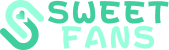 Sweetfans Logo